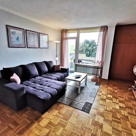 Ferienwohnung Malia In Waldnaehe Mit Schoenem Balkonausblick Bad Harzburg Eksteriør bilde