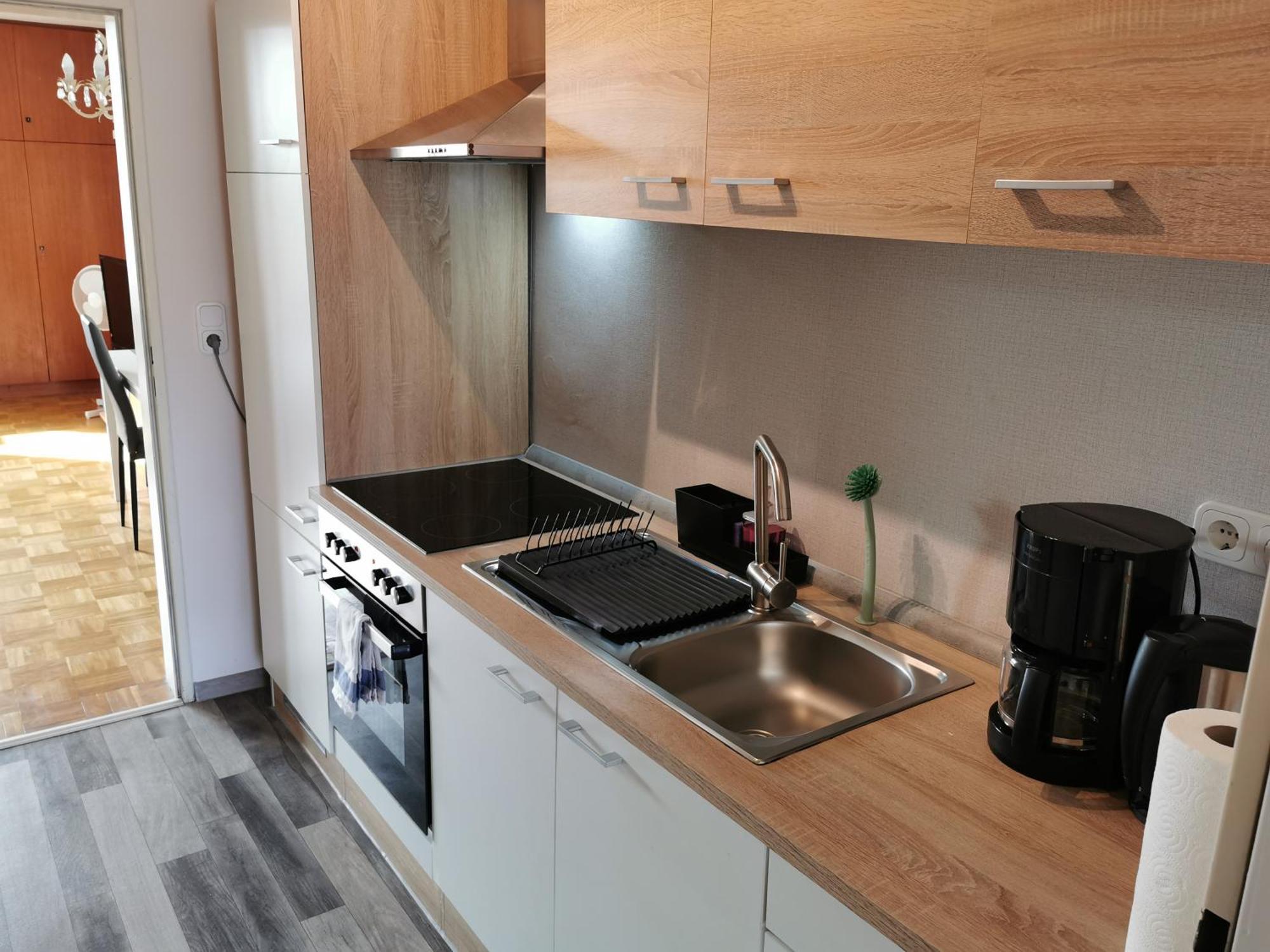 Ferienwohnung Malia In Waldnaehe Mit Schoenem Balkonausblick Bad Harzburg Eksteriør bilde
