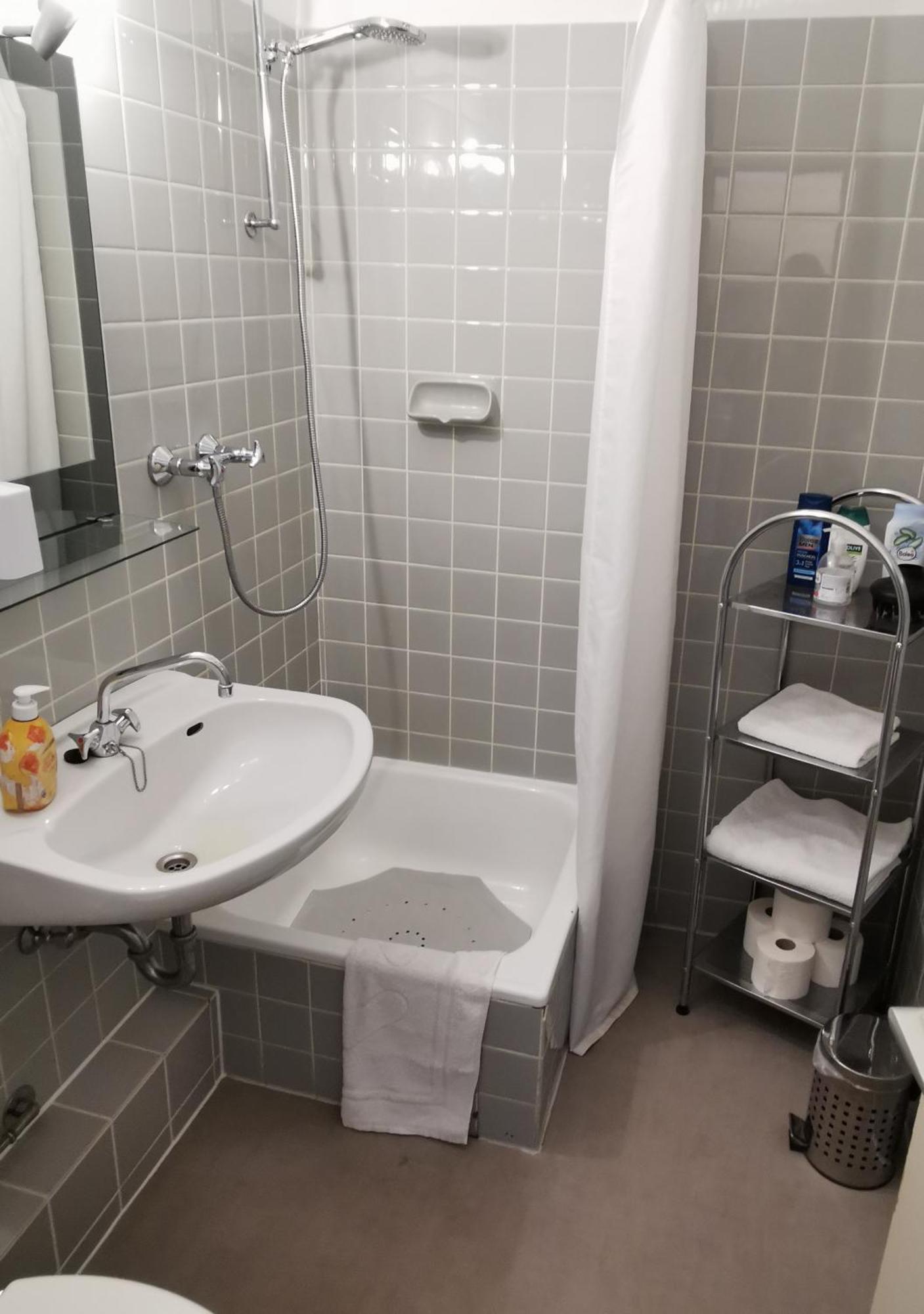 Ferienwohnung Malia In Waldnaehe Mit Schoenem Balkonausblick Bad Harzburg Eksteriør bilde