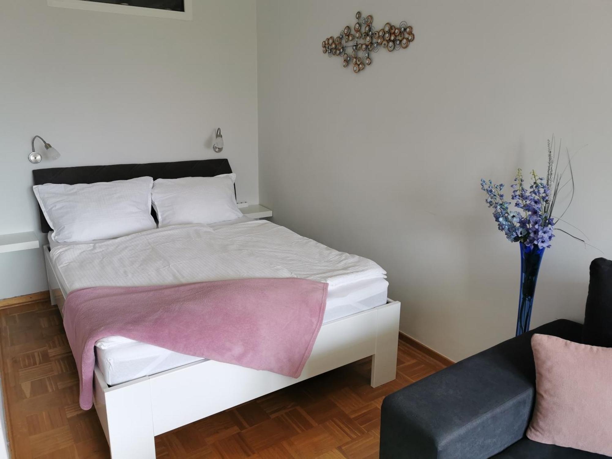 Ferienwohnung Malia In Waldnaehe Mit Schoenem Balkonausblick Bad Harzburg Eksteriør bilde