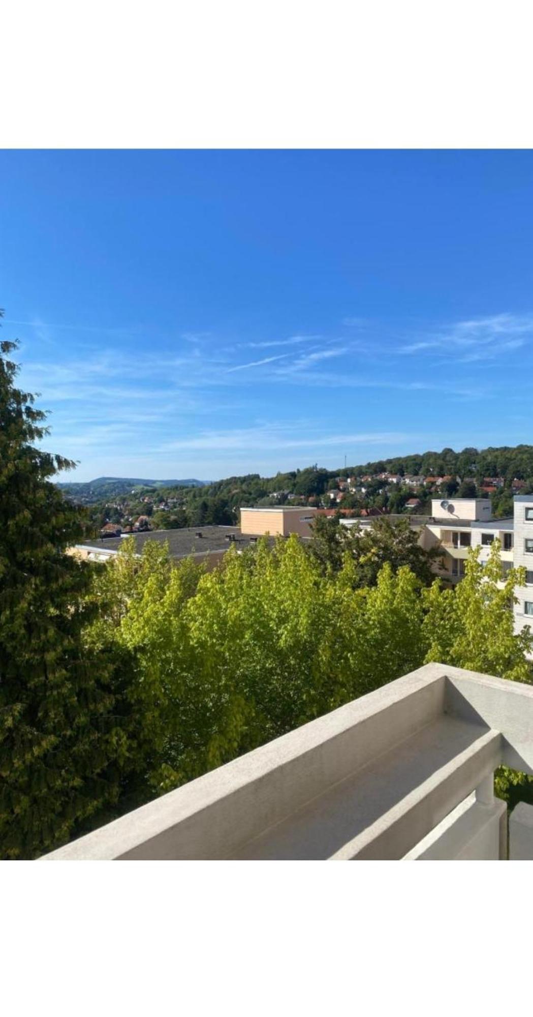 Ferienwohnung Malia In Waldnaehe Mit Schoenem Balkonausblick Bad Harzburg Eksteriør bilde